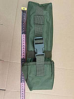 Подвійний Підсумок РПК закритого типу олива Розмір: олива