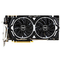 Відеокарта MSI GeForce GTX 1070 8 GB Armor GDDR5 (GTX 1070 ARMOR 8G OC) "Б/У"