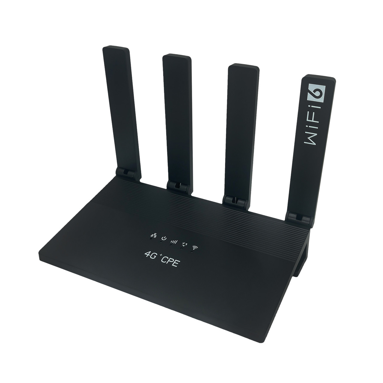Wi-Fi роутер 4G/5G CPE WR800 з вбудованим 4G модемом, акумулятор на 5000 мА, фото 1