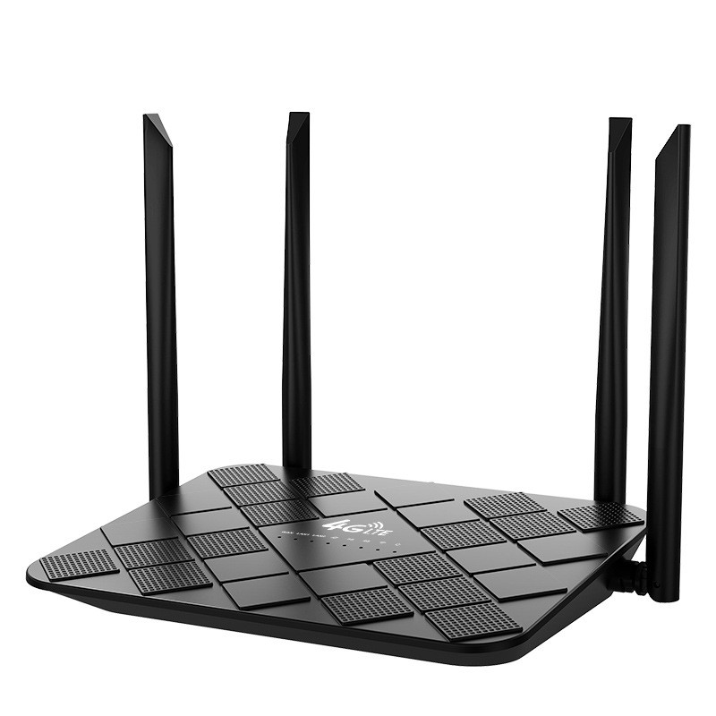 Wi-Fi роутер 4G/5G CPE WR320M-E з вбудованим 4G модемом, акумулятор на 5000 мА, фото 1