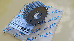 Шків колінвала Ваз 2108, 2109, 21099 зубчастий ASR