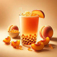 Bubble Tea кульки "Персик" 1,8 кг