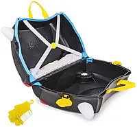 Валіза Trunki Pedro the Pirate Ship (0312-GB01-UKV)