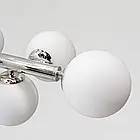 Сучасна яскрава люстра D1234/16CH, фото 3