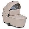 Універсальна коляска 2в1 El Camino Persona ME 1091-1 Pearl Beige Бежева, фото 9