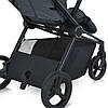 Універсальна коляска 2в1 El Camino Persona ME 1091-1 Rock Gray Сіра, фото 7