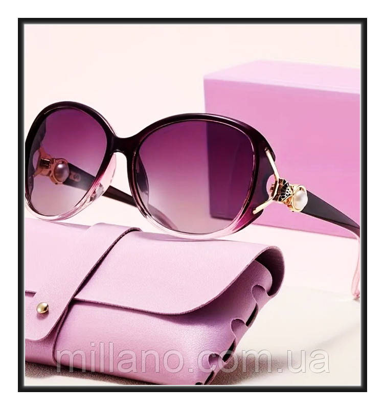 Окуляри жіночі ADNEWBANU сонцезахисні