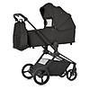 Універсальна коляска 2в1 El Camino Persona ME 1091-1 Total Black Чорна, фото 6