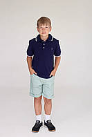 Шорти для хлопчика на резинці котон Смайл Тайм SmileTime Walk