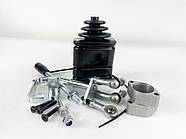 Джойстик для гідророзподільника PC100, Badestnost