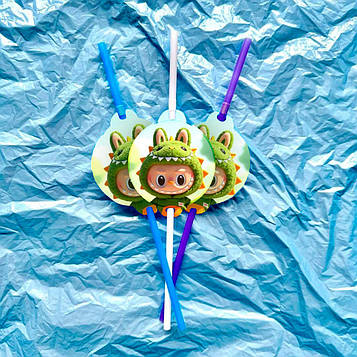 "Лабубу" - Трубочки "Асорті"