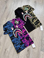 Футболка Bape, футболка бейп