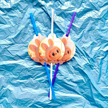 "Лабубу" - Трубочки "Асорті"