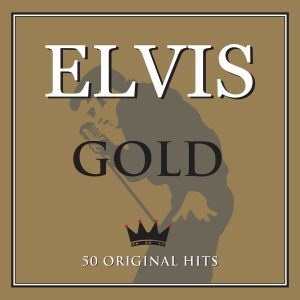 Elvis Presley – Gold: 50 Original Hits (3cd, digisleeve) (2011) (CD Audio)