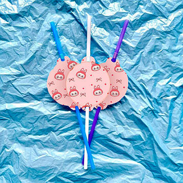 "Лабубу" - Трубочки "Асорті"