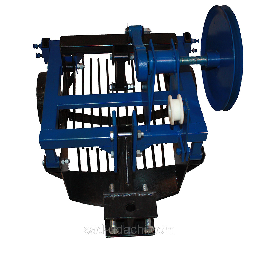 Картоплекопачка вібраційна для мотоблока, фото 1