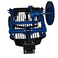Картоплекопачка вібраційна для мотоблока