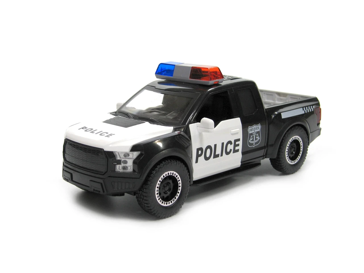 Машина пікап Поліція 5525B (RJ 5525 B), фото 1