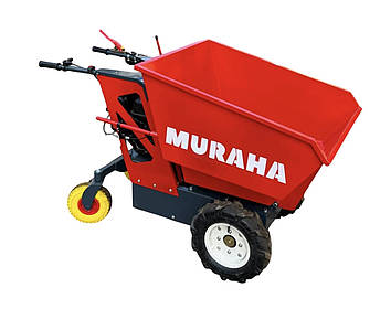 Думпер МУРАХА (MURAHA 400) самохідний візок - самоскид