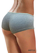 Труси-шорти жіночі бавовняні з метеликом Indena S, фото 3