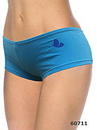 Труси-шорти жіночі бавовняні з метеликом Indena S, фото 5