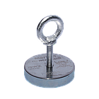 🔍 Комплект: Пошуковий магніт Пірат F-200 + трос 30м, фото 3