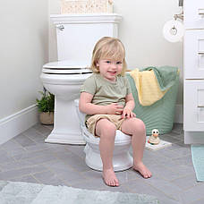 Дитячий горщик-унітаз Ingenuity "My Size. Potty Pro", фото 3