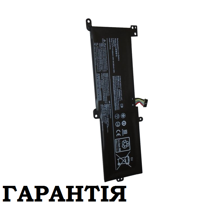 Аккумулятор батарея для ноутбука Lenovo IdeaPad 320-15IKB, 320-15ISK, 320-17ABR, 320-17AST, 320-17IKB, фото 1