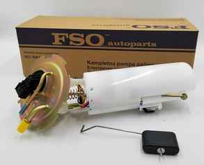 Блок паливного насоса (бензонасос) Сенс, Ланос.FSO 14-053 96344792