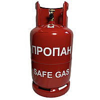 Балон газовий 27,2 л пропановий Польский SAFEGAS