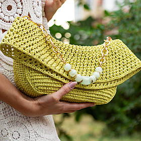 Майстер клас сумка Ажур