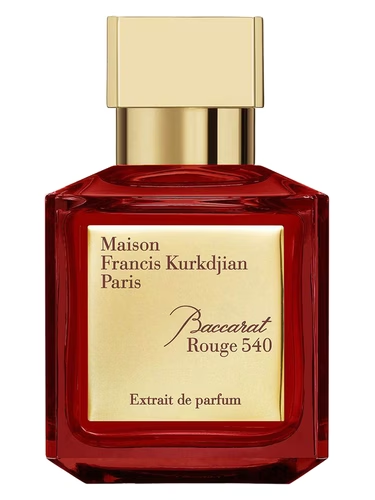 Віддушка для парфумерії Maison Francis Kurkdjian - Baccarat Rouge 540 Extrait, фото 1
