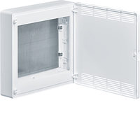 Щит дворядний/мультимедійний Golf Hager (VS218PZF)