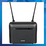 Маршрутизатор D-Link DWR-953V2 AC1200, 4G/LTE, 4xGE LAN, 1xGE WAN, Слот для SIM-картки, фото 2