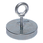 🔍 Комплект: Пошуковий магніт Пірат F-300 + трос 20м, фото 3