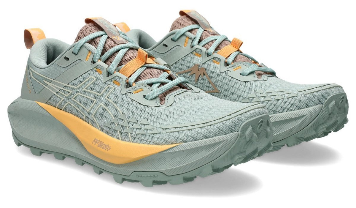 Жіночі бігові кросівки ASICS GEL-Trabuco 13 1012B768-301, фото 1