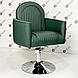 Комплект меблів для барбершопу та салону краси Vincent Green Vester: мийка + крісло перукаря, фото 4