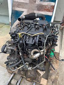 Двигун Рено Майстер 2.5 дці G9U630