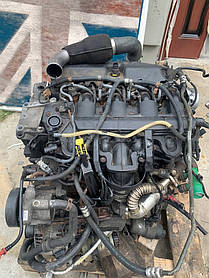 Двигун Нісан Примастар G9U630