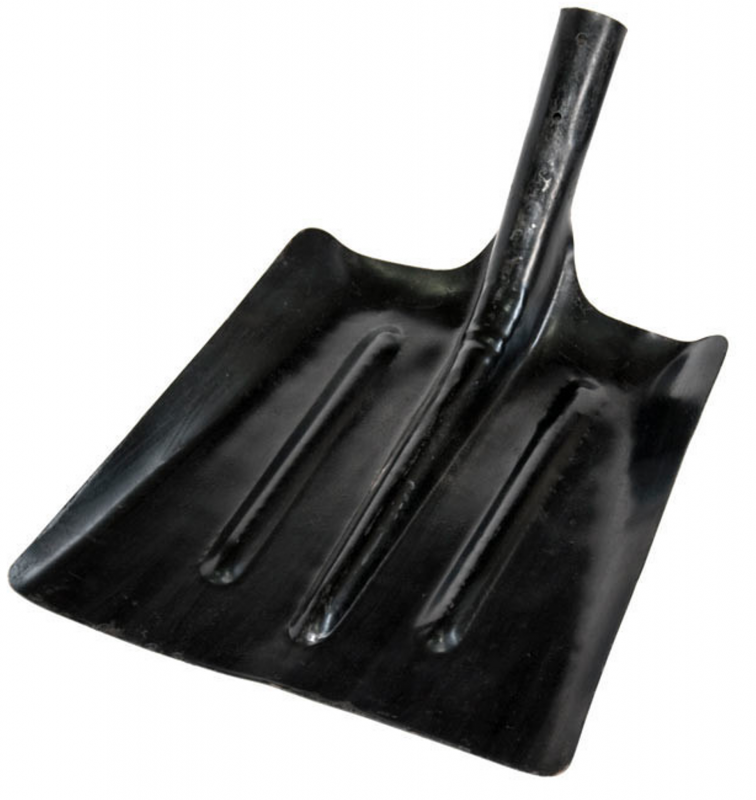 Лопата вугільна ЛУ-1 Метид (2301-26), фото 1