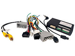 Переходник для магнитол 9", 10.1" Dodge Journey, Fiat Freemont AWM 170-102