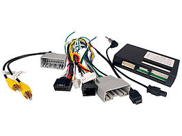 Роз'єми для магнітол 9", 10.1"