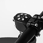 Дитячий балансувальний велосипед 2+ легкий дитячий велосипед 12" колеса + плечовий ремінь чорного кольору Kruzzel 25767, фото 8