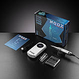 Професійний фрезер Мокс IX10 (на акумуляторі 2000mAh) на 35 Вт. - 45000 об./хв. Білий, фото 2