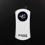 Професійний фрезер Мокс IX10 (на акумуляторі 2000mAh) на 35 Вт. - 45000 об./хв. Білий, фото 5