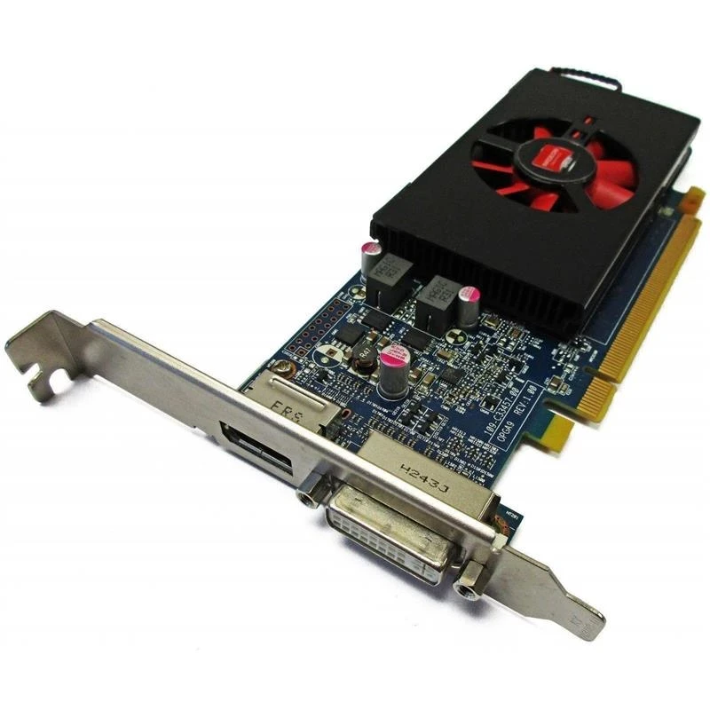 Відеокарта AMD Radeon HD7570 1GB DDR5 Dell (1322-00K0000) (Refurbished-відновлений)