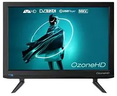 Телевiзор OzoneHD 19HN82T2