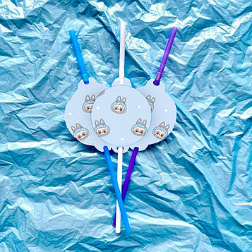 "Лабубу" - Трубочки "Асорті"