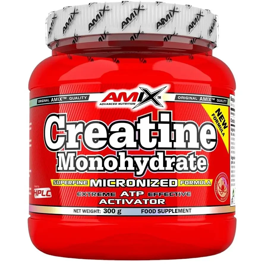 Креатин Amix Creatine monohydrate 300g powder, фото 1