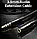 Кабель Vention Audio 3.5 мм - 3.5 мм (М/F), 2 м, чорний (VAB-B06-B200-M), фото 5